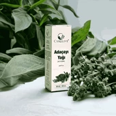 CURELIVE ADAÇAYI YAĞI 20 ml - 1