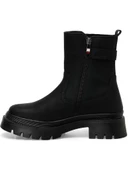 U.S.POLO ASSN KEYTO 3PR SİYAH COMFORT CASUAL ANATOMİK SPOR BOT - 5