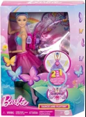 Barbie Kelebek Dansçı Bebek HXJ10 - 5