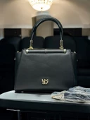 Levidor Özel Renk El Ve Kol Çantası Olarak Tasarlanmış Suni Deri Bayan Omuz Çantası LEVDR.7363930205SYH thumbnail 1