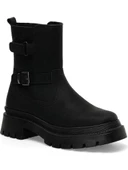 U.S.POLO ASSN KEYTO 3PR SİYAH COMFORT CASUAL ANATOMİK SPOR BOT - 4