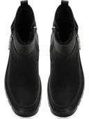 U.S.POLO ASSN KEYTO 3PR SİYAH COMFORT CASUAL ANATOMİK SPOR BOT - 6