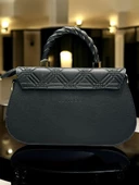 Levidor Özel Renk El Ve Kol Çantası Olarak Tasarlanmış Suni Deri Bayan Omuz Çantası LEVDR.7363930180SYH thumbnail 5