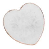 Dekoratif Nail Art Oje ve Boya Karıştırma Paleti Kalp - 4