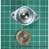 Metal Bilyalı Sarhoş Tekerlek thumbnail 3