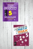 Ata 5.Sınıf Ben Korkmam Matematik Soru Bankası -Math Max thumbnail 1