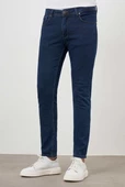 Captiva Regular Fit Likralı Erkek Jean Pantolon-7084 - 1
