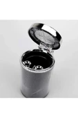 OTO KÜLLÜK RENKLİ IŞILTILI RGB ARAÇ İÇİ LED KÜLLÜK 7 IŞIKLI BLACKPİNK HAYRANI BADGİRL KÜLLÜĞÜ - 7