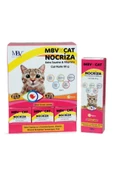 Mbv Nocrıza Cat Pasta 50 gr Kedi Ve Köpek Otomatik Tüy Toplama Tarağı 2 Li Set - 2