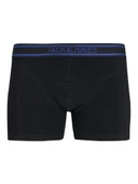 Jack Jones Marc Solıd 3 Lü Paket Erkek Boxer 12266063 thumbnail 3