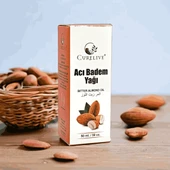 CURELIVE Acı Badem Yağı 50 ml - 1