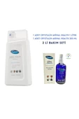 Animal Health Hibritplus 2 Li Bakım Seti // 1 Lt 250 ml // - 2