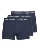 Jack Jones Anthony 3 Lü Paket Erkek Boxer 12171946 thumbnail 1