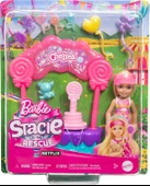 Barbie Chelsea'nin Şeker Dükkanı Oyun Seti HRM07 thumbnail 6
