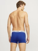 Jack Jones Joe 3 Lü Paket Erkek Boxer 12271554 - 3