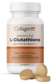 L-Glutathione, Hyalüronik Asit & Vitamin C thumbnail 1