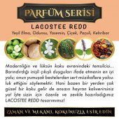 Meczub Parfüm Serisi Lacostee Redd Kokulu 5 x 10 ml Üçgen Şişe Oto Kokusu - 2