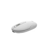 Mouse Kablosuz 1600 DPI Lenovo Lecoo WS207 Beyaz thumbnail 2