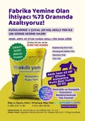 Akıllı Yem 42 HP Efsane Konsantre Kuzu Besi Yemi 20 KG - 4