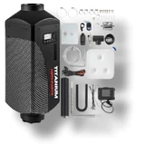 Titanium Webasto  Dizel Ortam Isıtıcı 12/24 Volt - 1