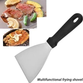 3B Trend Ergonomik Kaymaz Sap Geniş Ağızlı Mutfak Spatulası 8 cm - 3