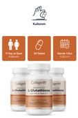 L-Glutathione, Hyalüronik Asit & Vitamin C thumbnail 2