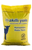 Akıllı Yem 42 HP Efsane Konsantre Kuzu Besi Yemi 20 KG - 1