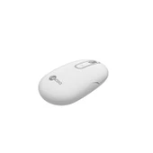 Mouse Kablosuz 1600 DPI Lenovo Lecoo WS207 Beyaz thumbnail 3