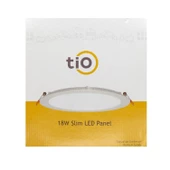 TIO 18W IP40 1440lm 6500K SLIM LED PANEL - 4