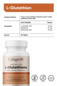 L-Glutathione, Hyalüronik Asit & Vitamin C thumbnail 3