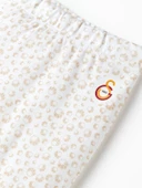 Galatasaray Lisanslı Logolu Bebek Eşofman Alt - 2