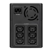 Eaton 5E 2200 USB Line-Interactive UPS - 2