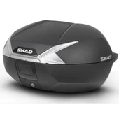 SHAD SH47 ARKA ÇANTA Beyaz (47 Litre) D0B47106 - 1