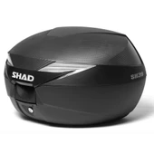 SHAD SH39 KARBON ARKA ÇANTA (39 Litre) D0B39106 - 1