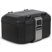 SHAD TR55 TERRA ALÜMİNYUM ÇANTA - Black Edition D0TR55100B - 1