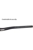 WAKE GİDON ALÜMİNYUM 31,8 MM 780MM SİYAH - 3