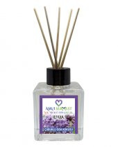 Aşk-ı Sermest Tomm Fordd Çiçek Aromalı Bambu Çubuklu Oda Kokusu Parfüm,  Küp Şişe,  120 mL, 3 Adet - 1