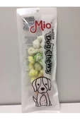Renkli Düğüm Kemik Köpek Ödülü 8'li (6cm-8gr) 1 Paket - 2