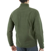 Alpinist Gamma Fermuarlı Erkek Polar Sweet Haki (600508) - 3