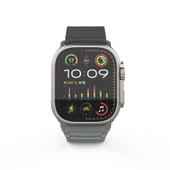 Apple Watch Ultra 49mm Zore KRD-122 Silikon Kordon Strap Kayış thumbnail 8