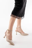 Ten Rugan Günlük 7 cm Topuklu Bayan Ayakkabı thumbnail 2