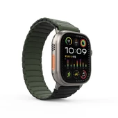 Apple Watch Ultra 49mm Zore KRD-122 Silikon Kordon Strap Kayış thumbnail 4