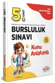 5.Sınıf Bursluluk Sınavı Konu Anlatımlı + Deneme Sınavı thumbnail 2