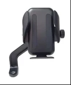 Metal Motorsiklet/Bisiklet Dikiz aynası Telefon tucu A11 motorcyle Phone Holder - 5