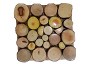 Burak Adan Zeye Ahşap Kabuklu Nihale - 1