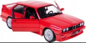 1988 Bmw 3 Serıes M3 (E30) 1:24 Ölçek Burago Marka - 2