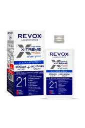 X Treme Dökülen Geç Uzayan Saçlar Şampuan 400 Ml - 1