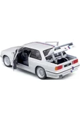 1988 Bmw 3 Serıes M3 (E30) 1:24 Ölçek Burago Marka - 2