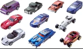 Hot Wheels Onlu Araba Seti - 1:64 Ölçek 54886 - 3