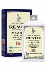 Saç Dökülmesine Karşı At Kuyruğu Şampuanı 400 ml - 1